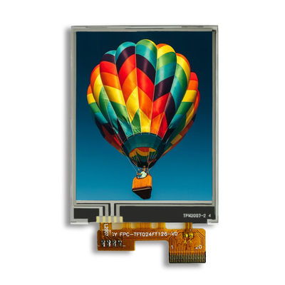 2.4 inch màn hình cảm ứng TFT TN 240x320 ST7789V 20pin SPI với cảm ứng kháng