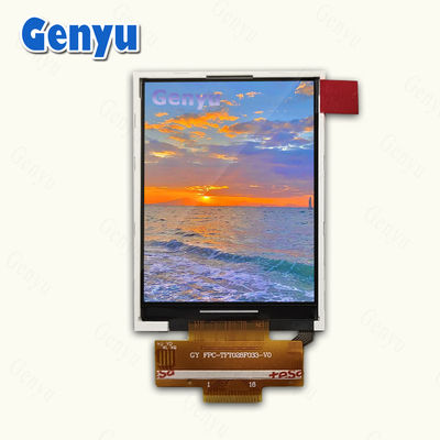 Giá tốt. 2Màn hình cảm ứng TFT LCD 240x320 điểm QVGA TN ST7789 18pin SPI Touch tùy chọn trực tuyến