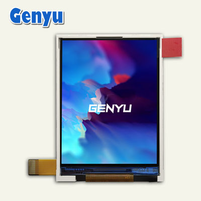 Giá tốt. Đèn hậu LED 2.8Inch TFT LCD Panel 240x320 pixel 12 O'Clock ST7789 SPI 14pin FPC trực tuyến