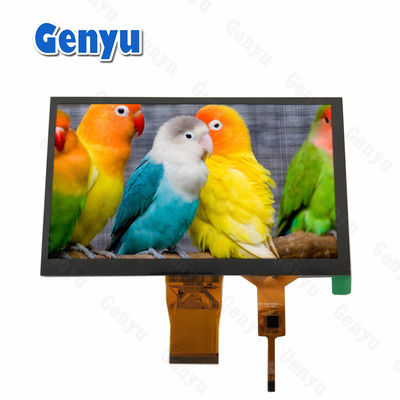Giá tốt. Màn hình cảm ứng LCD TFT 7 inch 800x480 50pin RGB Interface Socket Type trực tuyến