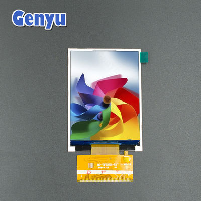 MCU Interface 3.2 Inch TFT màn hình LCD 240x320 pixel ILI9341 37pin FPC