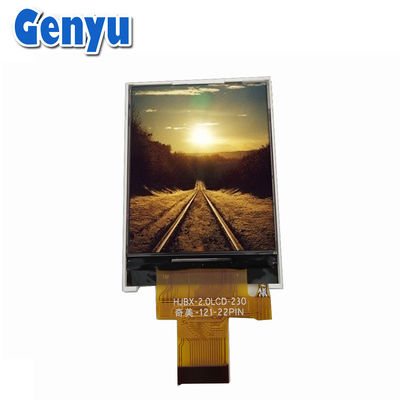 Màn hình LCD TFT 2 inch 176x220 pixel 12 giờ ILI9225 22PIN 8-bit song song