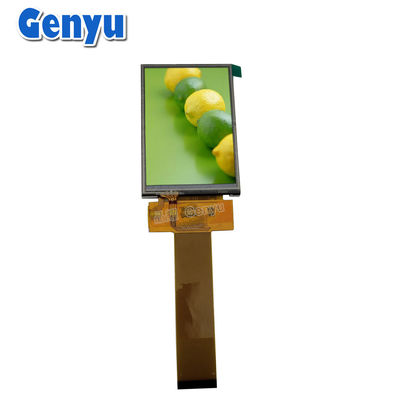 3Màn hình cảm ứng LCD TFT 5 inch 320x480 Độ phân giải ILI9448 RGB song song