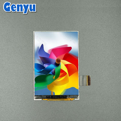 3.5 inch HVGA TFT màn hình LCD 320x480 pixel 12 O'Clock ILI9488 39PIN FPC