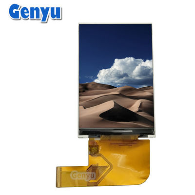 OEM ILI9488 Màn hình LCD TFT 3,5 inch 45pin FPC Với MCU 16BIT Interface