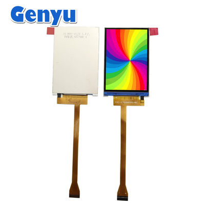 ST7796 Bảng LCD TFT 3,5 inch 320x480 chấm RGB Màu 24pin 8-Bit song song