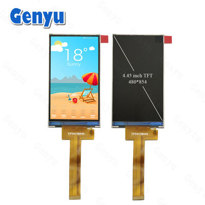 4.45 inch màn hình LCD TFT 480x800 Dots GC9503 24PIN MIPI Giao diện cho POS Terminal