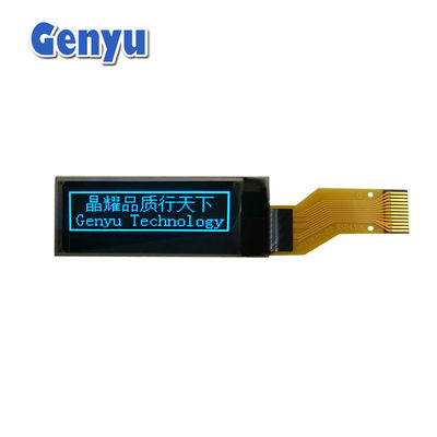Giá tốt. 0Màn hình OLED.91 inch 128x32 pixel Màu xanh 12PIN SSD1306 với giao diện SPI trực tuyến