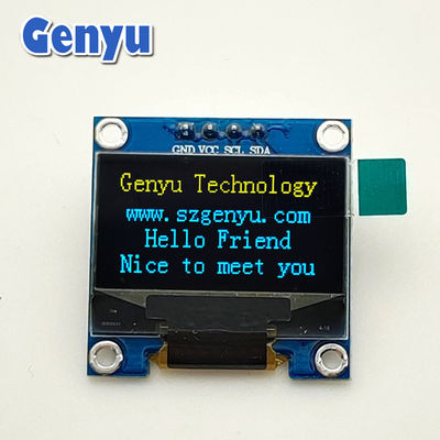Giá tốt. SSD1306 0,96' OLED Display Module Y&B 128x64 Dots 4PIN I2C Interface trực tuyến