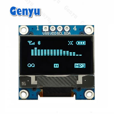 Giá tốt. 0.96'' I2C OLED Display Module 128x64 Độ phân giải SSD1306 Giao diện trực tuyến