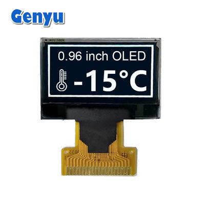 Giá tốt. Màn hình OLED nhỏ gọn 0,96 inch 128x64 SSD1315 20pin Soldering FPC trực tuyến