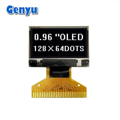 Giá tốt. Màn hình OLED nhỏ 0,96 inch Chữ trắng 128x64 SSD1306 màn hình OLED trực tuyến