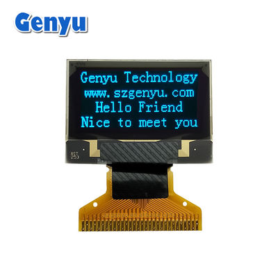 Giá tốt. Kiểu ma trận màn hình OLED 0,96 inch 128x64 pixel SSD1306 30pin Soldering FPC trực tuyến