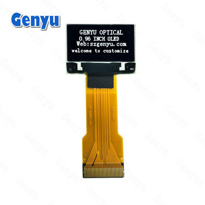 Giá tốt. 0.96 Inch OLED Module Màu trắng 128 * 64 pixel 30pin FPC Long Socket Type trực tuyến