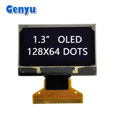 Giá tốt. Màn hình OLED độ tương phản cao 1,3 inch 128x64 chấm SH1106 30PIN Soldering FPC trực tuyến