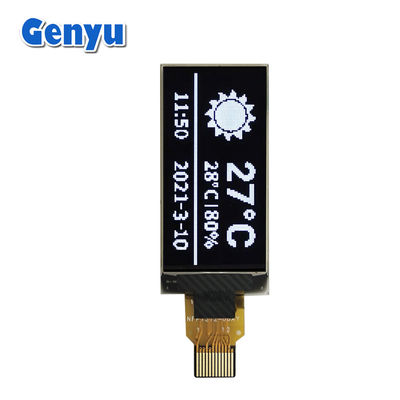 Giá tốt. Hiệu quả năng lượng màn hình OLED 1,3 inch Phông chữ trắng 128x64 Dots SSD1312 trực tuyến