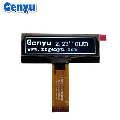 2.23 inch OLED Display Module 128x32 OLED Screen SSD1305 24pin FPC Connector