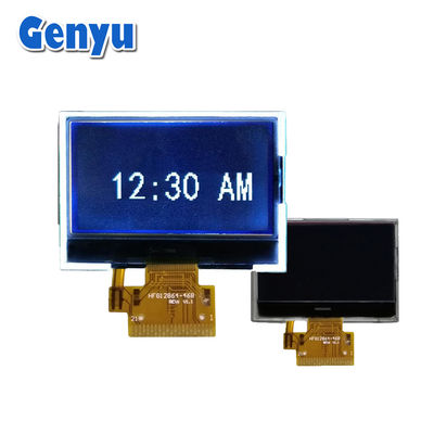 Giá tốt. 1.7 inch 128 * 64 màn hình LCD FFSTN âm 1.8V 21PIN giao diện song song trực tuyến