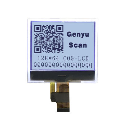 1Màn hình LCD.5 inch 128 X 64 Màn hình LCD FSTN Giao diện truyền ST7567 SPI