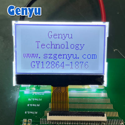 Giá tốt. 2.15 inch 128x64 màn hình LCD COG Dot Matrix FSTN ST7567 10PIN Socket Type trực tuyến