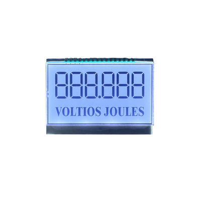Giá tốt. Màn hình LCD 6 chữ số 7 phân đoạn Kích thước nhỏ 5.0V HTN truyền 16PIN trực tuyến