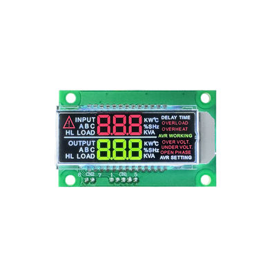 Giá tốt. Mô-đun LCD âm VA Mô-nô màu đen màn hình màu COB+PIN trực tuyến