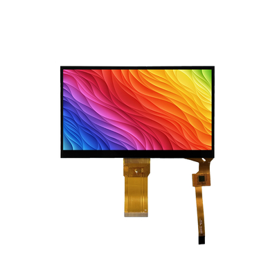 Giá tốt. 7 inch IPS TFT LCD Module 1024x600 với màn hình cảm ứng dung lượng trực tuyến