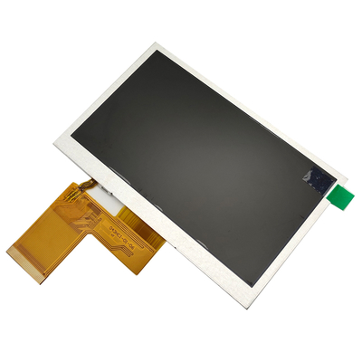 Giá tốt. 4.3 Inch TFT LCD Display 480x272 RGB Interface TN Module trực tuyến