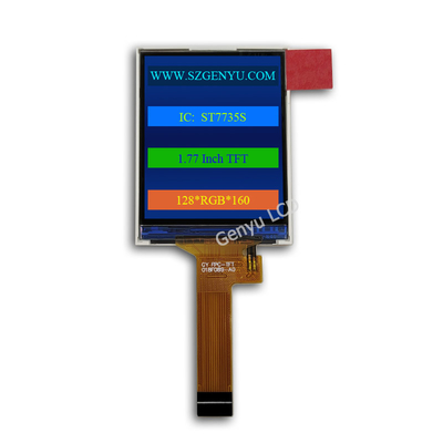 Giá tốt. Màn hình LCD TFT 1.77 inch 128x160 SPI ST7735 14PIN trực tuyến