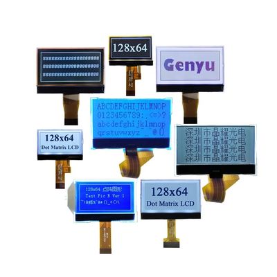 Giá tốt. 128x64 Fstn COG LCD Display Module I2c Spi St7567 26pin Screen Monochrome Display 12864 Mono LCD Graphic Display ST7567 or UC1701 trực tuyến