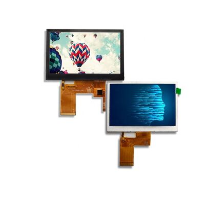 Giá tốt. 4Màn hình LCD TFT.3 inch với độ phân giải 480x272 RGB và góc nhìn IPS trực tuyến