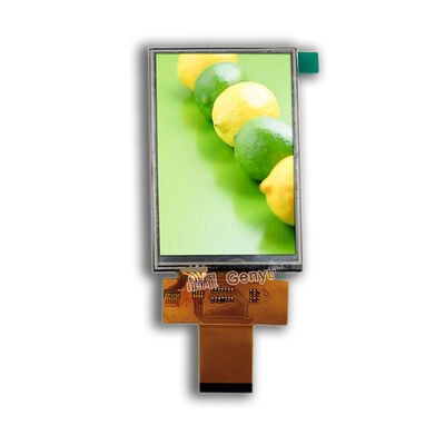 Giá tốt. 3.5 inch 320x480 Phân giải TFT LCD Display Module với Resistance Touch Panel cho QR Code Display trực tuyến
