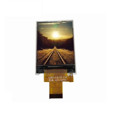 Giá tốt. Genyu 2.0 Inch TFT LCD Display Module với độ phân giải 176x220 điểm và giao diện 22 pin trực tuyến