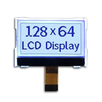 Giá tốt. Màn hình LCD COG với giao diện SPI và ST7567 Drive IC cho thiết bị cầm tay có đèn nền màu trắng hoặc màu xanh trực tuyến