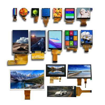 Giá tốt. Mô-đun hiển thị LCD TFT tùy chỉnh với 240 * 320 độ phân giải giao diện SPI và góc nhìn IPS trực tuyến