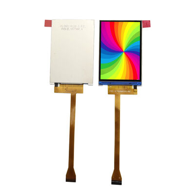 Giá tốt. Màn hình LCD TFT Genyu 3.5 inch với độ phân giải 320x480 và giao diện song song 8BIT & SPI trực tuyến